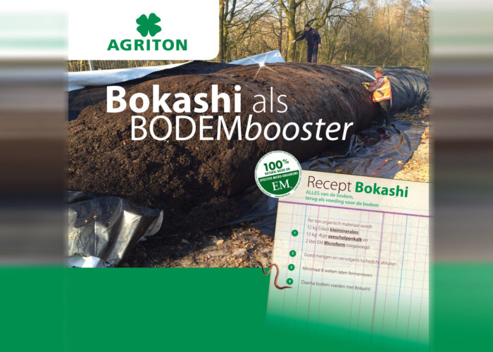 Wat is Bokashi Bokashi