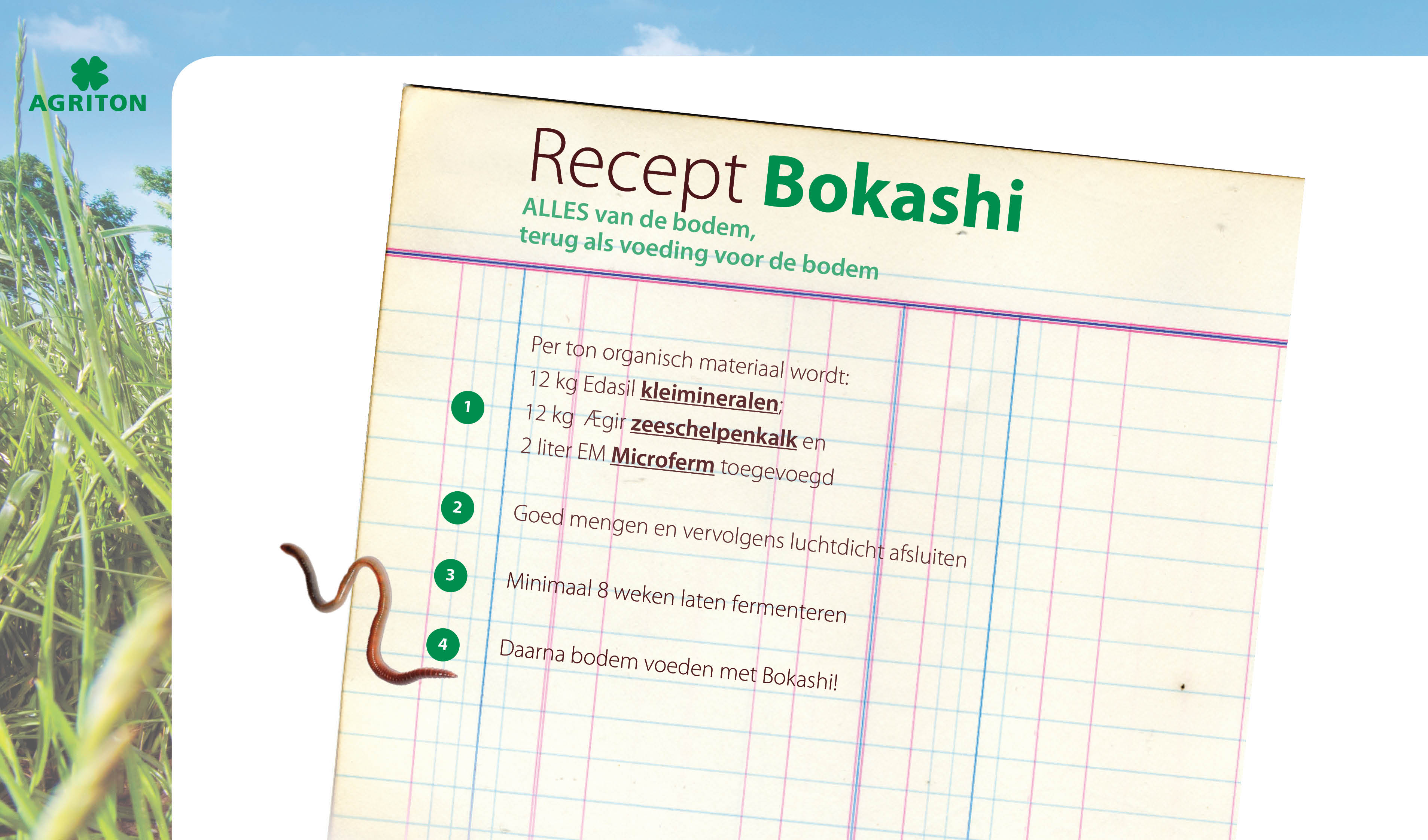 Wat is Bokashi Bokashi