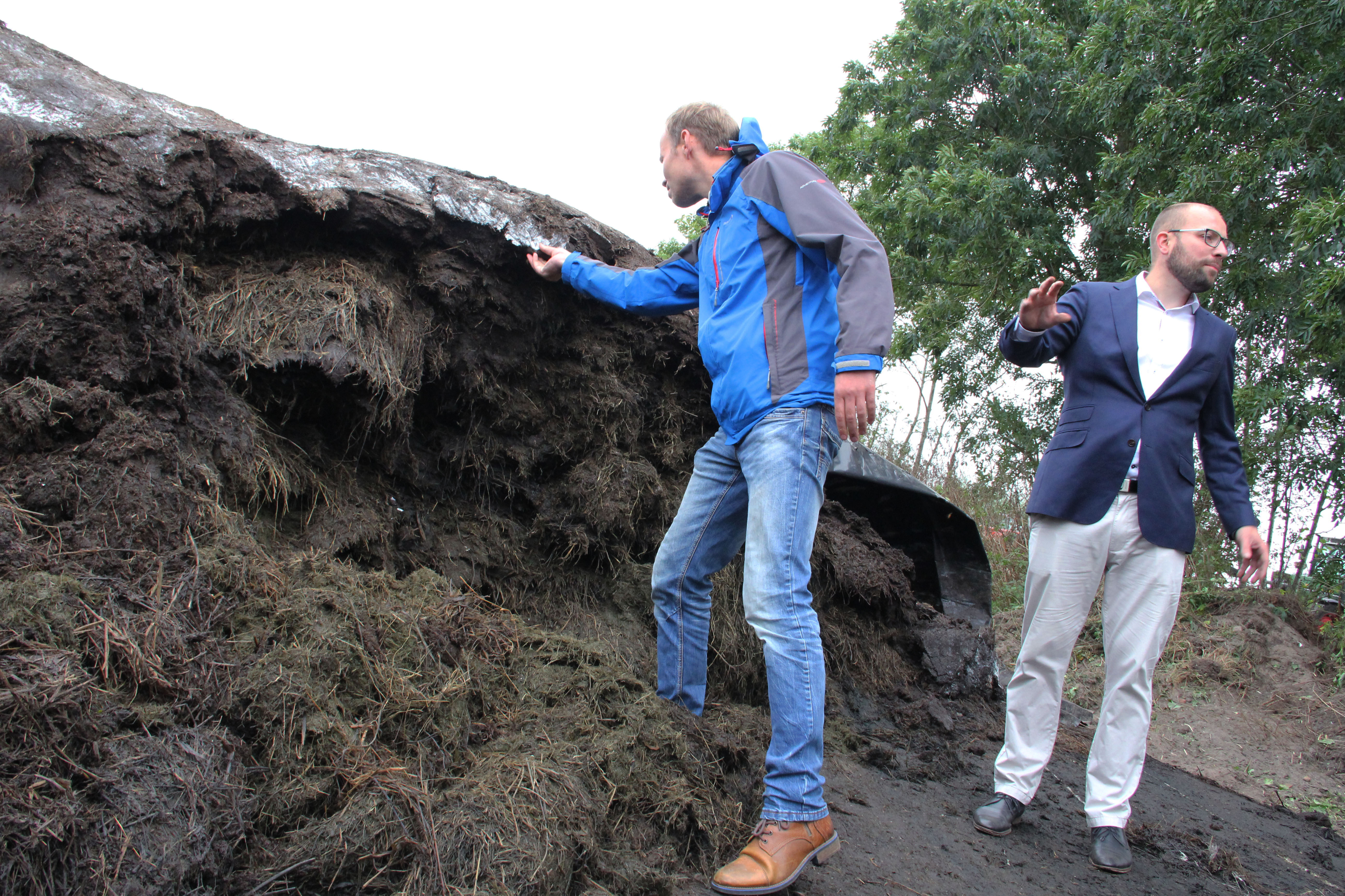 Wat is Bokashi Bokashi